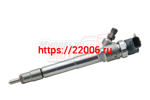 Форсунка топливная BOSCH Cummins ISF 2,8 Foton, Газель (0445110376)