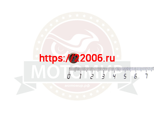 Наконечник клапана 168F (GX 160) Наконечник клапана 168F (GX 160)