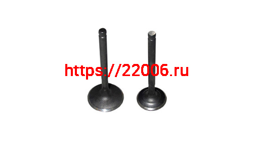 Клапана (впускной, выпускной) ATV 150 Клапана (впускной, выпускной) ATV 150