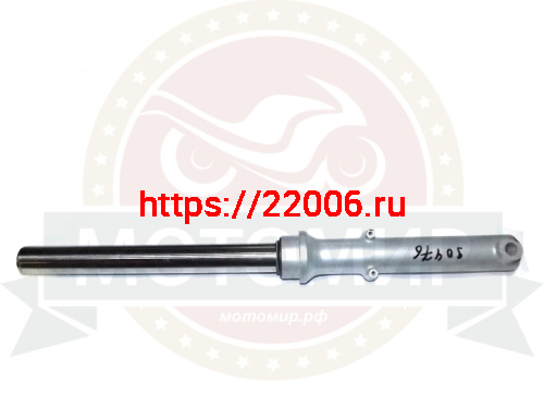 Перо вилки передней правое трицикл Лифан фото 2