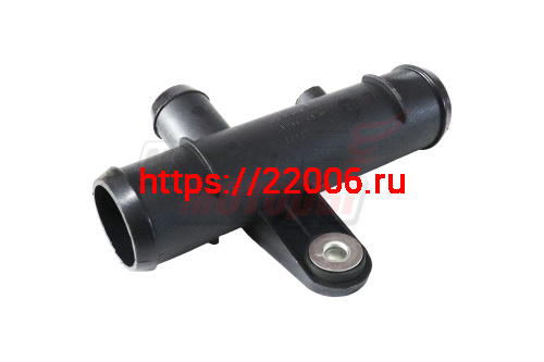 Патрубок интеркулера пласт. Hover H6 (1119020XKZ20A) Патрубок интеркулера пласт. Hover H6 (1119020XKZ20A)