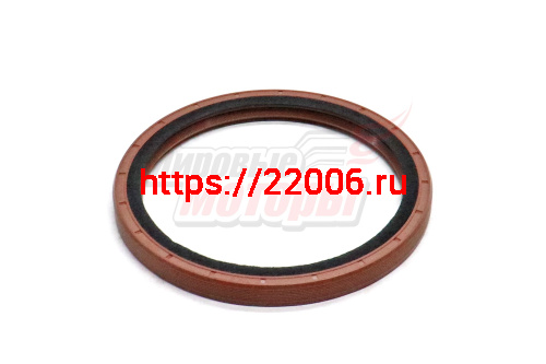 Сальник коленвала задний WP7, МАЗ 5340 (610800010027) Сальник коленвала задний WP7, МАЗ 5340 (610800010027)