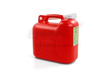Канистра 20л пластик "Звезда" с заливным устройством