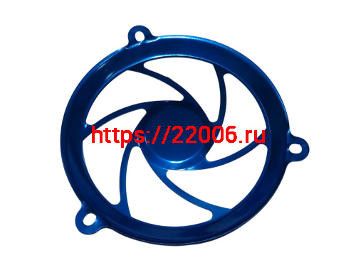Накладка кожуха крыльчатки ТИП 1 (декоративная) фото 2 Накладка кожуха крыльчатки ТИП 1 (декоративная) фото 2