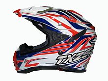 Мотошлем THH TX-25 №1 white/red (XS)