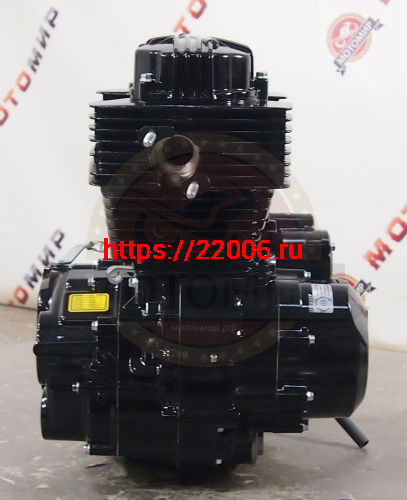 Двигатель 4т. 250 см3 167 FMM ZONGSHEN (CG250) нижний распредвал (маркировка 169) фото 2 Двигатель 4т. 250 см3 167 FMM ZONGSHEN (CG250) нижний распредвал (маркировка 169) фото 2