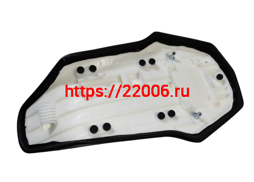 Седло ATV HAMMER 3 (1601-121122-11-U88-R03) фото 2