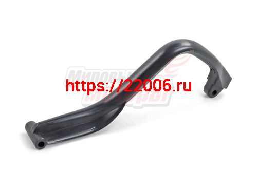 Рукоятка лыжи DINGO T110,125,150, МУХТАР,7,15 (цв.черный)