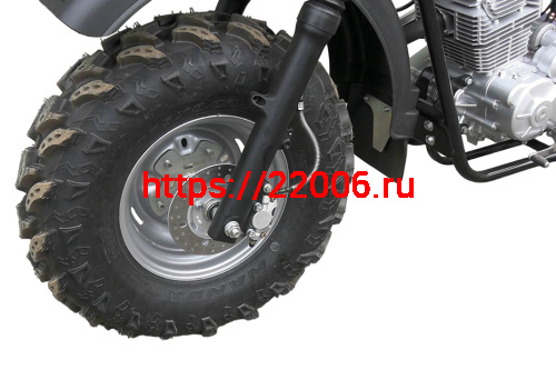 Мотоцикл внедорожный СКАУТ-10 PR250 фото 5