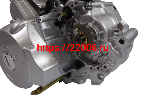 Двигатель ATV 4х такт. 110 см3 (1P52, 152FMH) Termit Dingo задний ход (1-2-3+R) нет Кикстартера фото 4 Двигатель ATV 4х такт. 110 см3 (1P52, 152FMH) Termit Dingo задний ход (1-2-3+R) нет Кикстартера фото 4