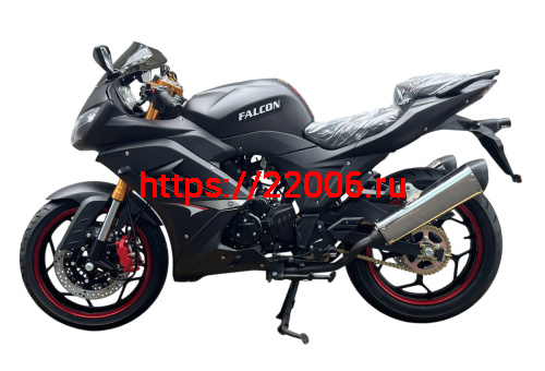 Мотоцикл FALCON SPEEDFIRE 250 фото 6 Мотоцикл FALCON SPEEDFIRE 250 фото 6