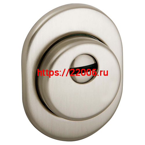 Броненакладка Fuaro (Фуаро) DEF.SF/OV.4825 (DEF 4825) SN-3 матовый никель Броненакладка Fuaro (Фуаро) DEF.SF/OV.4825 (DEF 4825) SN-3 матовый никель