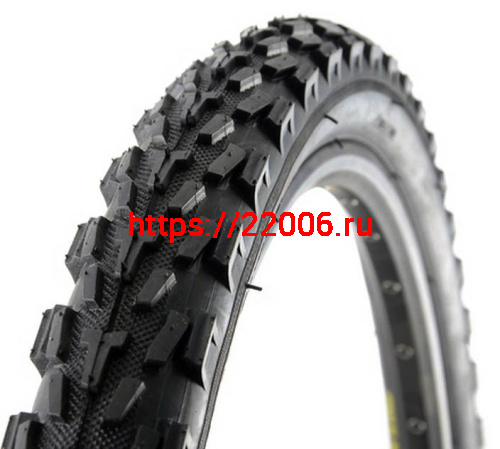 Велопокрышка 26" х 2.30 (P1132A) WANDA Велопокрышка 26" х 2.30 (P1132A) WANDA