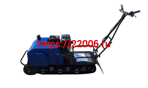 Мотобуксировщик без лыжного модуля 16 л.с., ЛИДЕР-1-3Т-16АП (3 тележ.) LIFAN KP420E фото 2 Мотобуксировщик без лыжного модуля 16 л.с., ЛИДЕР-1-3Т-16АП (3 тележ.) LIFAN KP420E фото 2