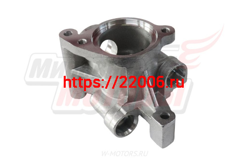 Корпус термостата 4G63T Hover H3 (SMD312813) фото 5 Корпус термостата 4G63T Hover H3 (SMD312813) фото 5