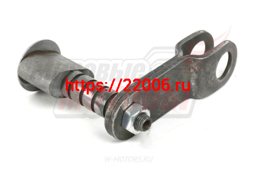 Кулачок колодок тормозных в сб.с флажком Н/О Урал фото 2 Кулачок колодок тормозных в сб.с флажком Н/О Урал фото 2