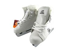 Коньки Magic 32 размер (белые) 4012