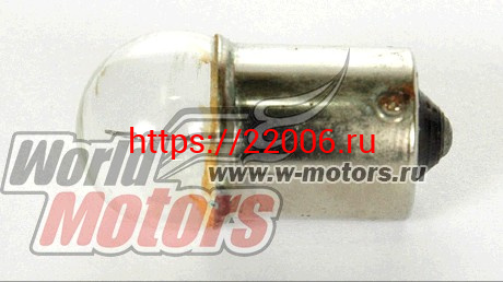 Лампа 12В 1Вт Лампа 12В 1Вт