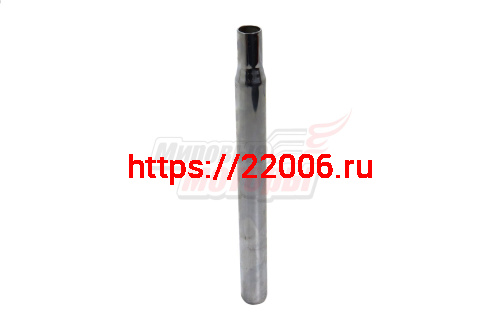 Столбик седла 300мм*28,6мм (Хром)