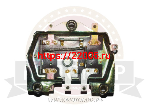 Реле регулятор Муравей РР121А с/о фото 2