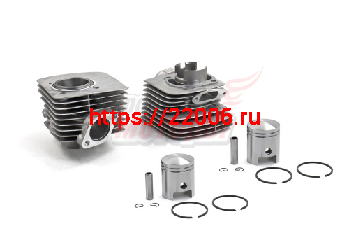 Поршневая группа Юп5 повышенной мощности (с поршнями, кольцами, пальцами, стопор.кольцами) Поршневая группа Юп5 повышенной мощности (с поршнями, кольцами, пальцами, стопор.кольцами)