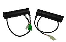 Ручки руля с подогревом (пара) DINGO T150  (Пр)