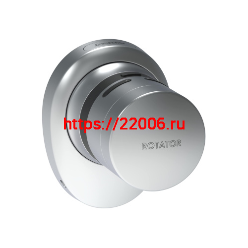 Электронный Armadillo (Армадилло) замок ROTATOR EL.RT01.01 SC матовый хром Электронный Armadillo (Армадилло) замок ROTATOR EL.RT01.01 SC матовый хром