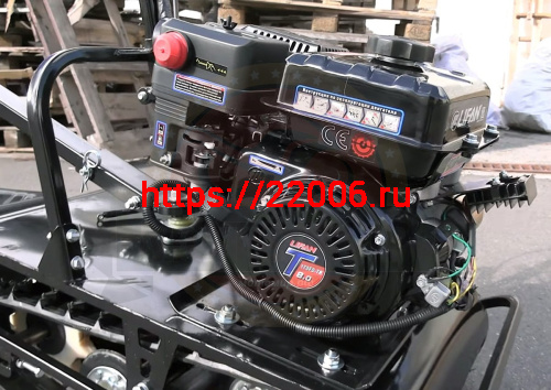 Мотобуксировщик компактный БЕЛКА - 8LE л.с., с ФАРОЙ и ЭЛЕКТРОСТАРТЕРОМ фото 2 Мотобуксировщик компактный БЕЛКА - 8LE л.с., с ФАРОЙ и ЭЛЕКТРОСТАРТЕРОМ фото 2