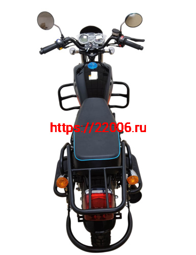 Мопед BOLT 3 (круизер) фото 8 Мопед BOLT 3 (круизер) фото 8