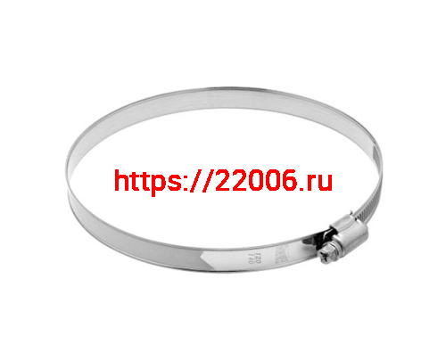 Хомут 120-140 мм (13мм) Хомут 120-140 мм (13мм)
