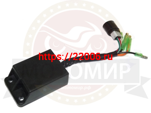 Коммутатор скутер Yamaha 6 пров.