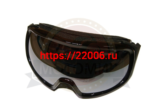 Очки DEX YH-29 (незапотевающие эластичные очки, с черной резинкой и черными линзами) Очки DEX YH-29 (незапотевающие эластичные очки, с черной резинкой и черными линзами)