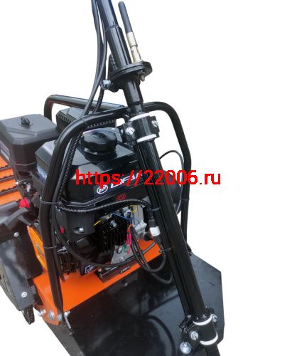 Снегокат СОБОЛЬ (Ижтехмаш), двигатель LIFAN 10 л.с., вариатор TAV2-40 фото 9 Снегокат СОБОЛЬ (Ижтехмаш), двигатель LIFAN 10 л.с., вариатор TAV2-40 фото 9