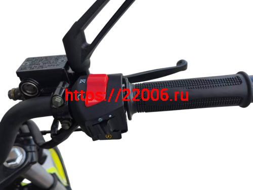 Мотоцикл NITRO 2 - 200 фото 9 Мотоцикл NITRO 2 - 200 фото 9