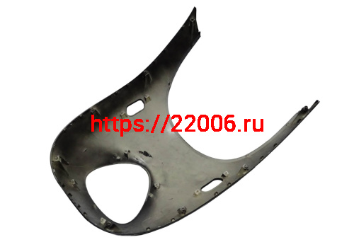 Облицовка передняя электро скутер М6 (C1059453000) фото 3