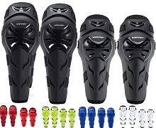 Наколенники и налокотники комплект K02E02 Vemar синие