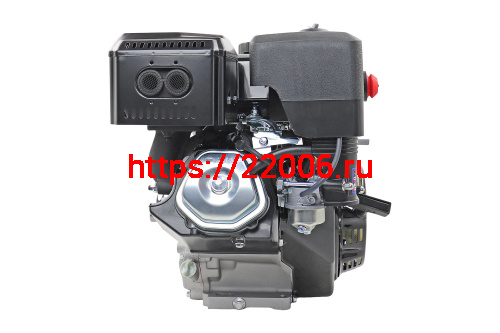 Двигатель LIFAN 17 л.с. NP445E с катушкой 18А, электростартер (445cc, вал d25) фото 4 Двигатель LIFAN 17 л.с. NP445E с катушкой 18А, электростартер (445cc, вал d25) фото 4