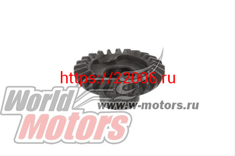 Шестерня Ветерок заднего хода Шестерня Ветерок заднего хода