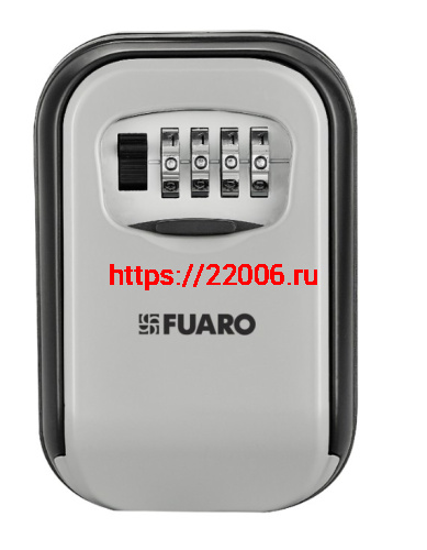 Настенная Fuaro (Фуаро) ключница-сейф кодовая PL-KEYBOX-CODE