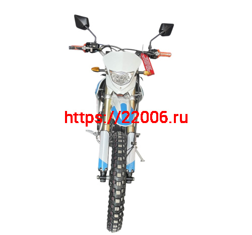 Питбайк X-MOTOS 125 17/14 COLOR (прибор. панель, светотехника) фото 5 Питбайк X-MOTOS 125 17/14 COLOR (прибор. панель, светотехника) фото 5