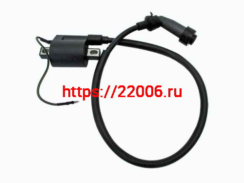 Катушка зажигания 4Т с колпачком 172FMM-3A AVANTIS ENDURO Катушка зажигания 4Т с колпачком 172FMM-3A AVANTIS ENDURO