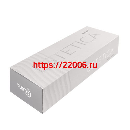 Ручка Punto (Пунто) раздельная K.EST.Q52.OLYMP SSG-39 сатинированное золото фото 3