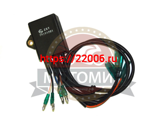 Коммутатор 15HP (10120-190-0100) (11 проводов) Коммутатор 15HP (10120-190-0100) (11 проводов)