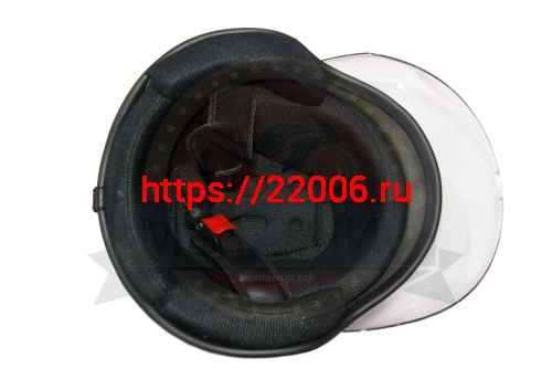 Шлем открытый "Safelead" HF-209  MATT BLACK (military). размер XL  NEW (12 шт. упак .) фото 5