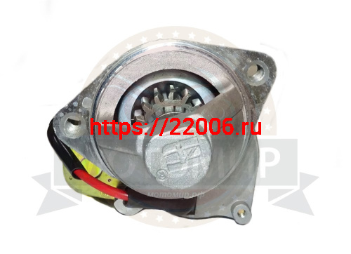 Электростартер 182F-192F (GX 340) (YT-GP-001074) фото 3 Электростартер 182F-192F (GX 340) (YT-GP-001074) фото 3