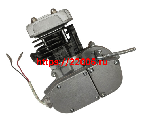 Двигатель веломотор BW 85 (КОМПЛЕКТ для установки) фото 9 Двигатель веломотор BW 85 (КОМПЛЕКТ для установки) фото 9