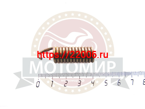 Пружина сцепления Минск нажимная 3,111-16122