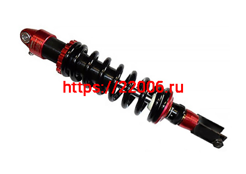 Амортизатор RAPTOR 250сс передний нового образца с 2014 г.не регулируемые Амортизатор RAPTOR 250сс передний нового образца с 2014 г.не регулируемые