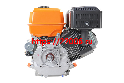 Двигатель LIFAN 20 л.с. KP460E электростартер (460cc, вал d25) фото 3 Двигатель LIFAN 20 л.с. KP460E электростартер (460cc, вал d25) фото 3