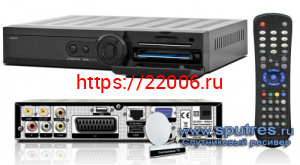 Ресивер ORTON HD X403p Ресивер ORTON HD X403p